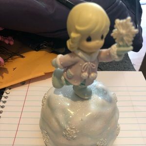 Precious Moments It Came Upon A Midnight Clear